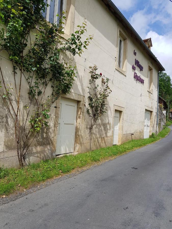 Le Village Des Glycines Carsac-Aillac Εξωτερικό φωτογραφία