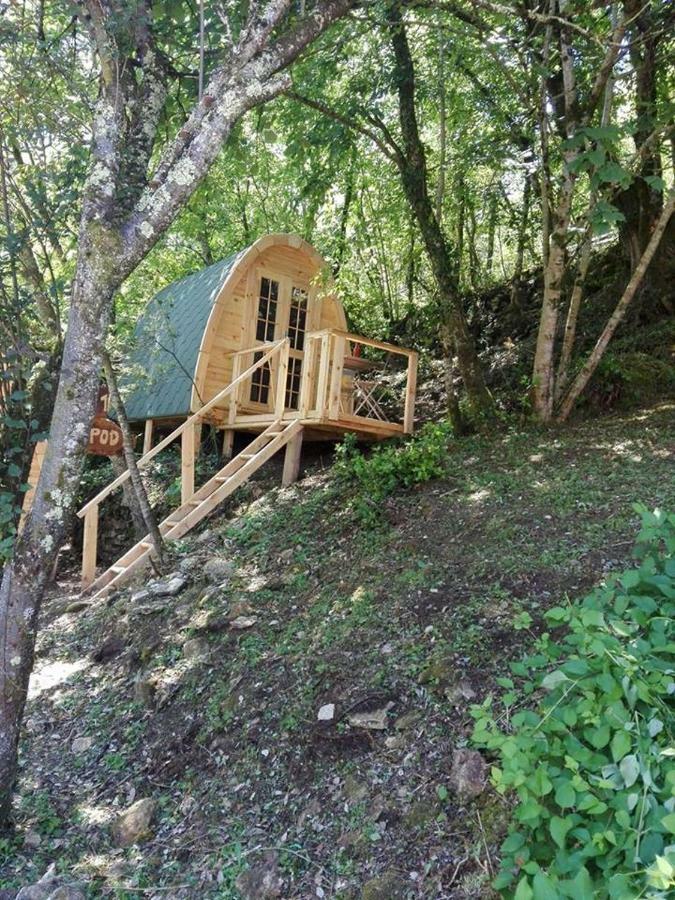 Le Village Des Glycines Carsac-Aillac Εξωτερικό φωτογραφία