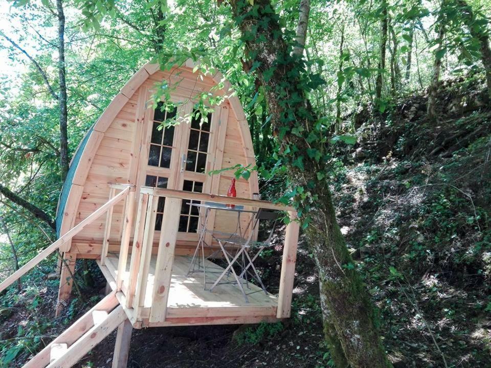 Le Village Des Glycines Carsac-Aillac Εξωτερικό φωτογραφία